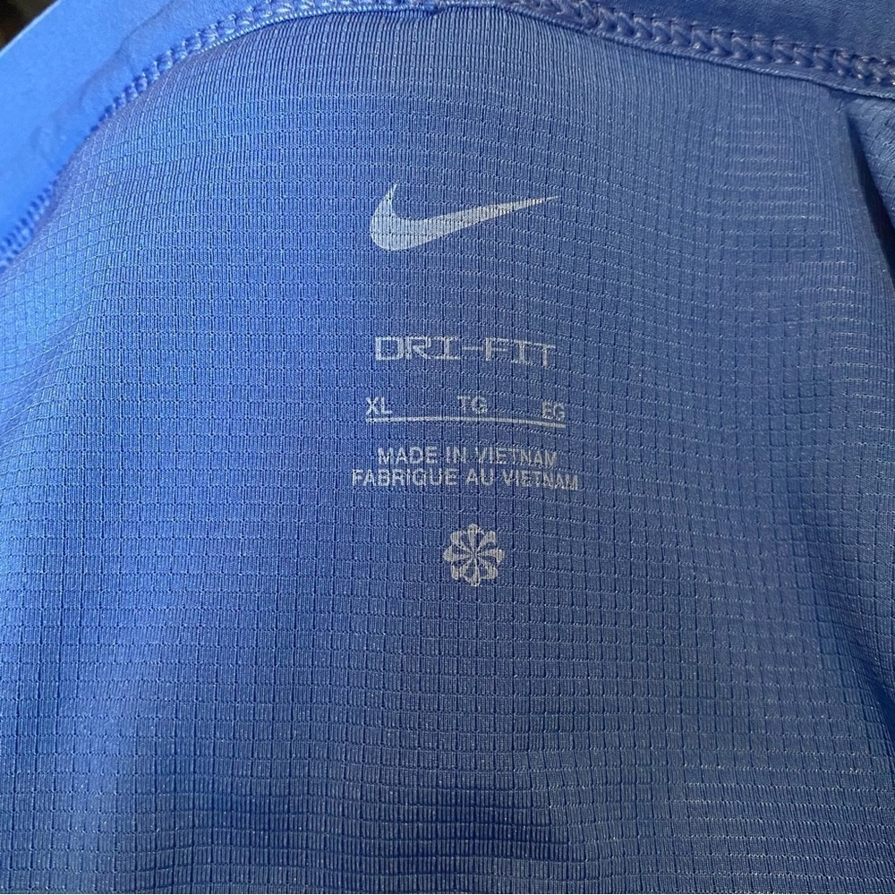NWT~NIKE Men Blue Stride Running Lined Athletic Shorts Size XL - Picture 5 of 11